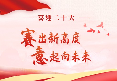 Welcoming the 20th National Congress of the Communist Party of China | Digital and High Quality Deve